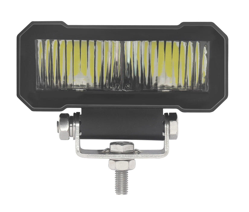 Foco LED 20W Delantero Driving - Homologado R112 - 1600 Lúmenes · IP67 · Camión, Coche 4x4, Tractor