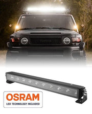 Barra LED Delantera 65W | 6.500 Lúmenes Homologados y Tecnología OSRAM - Autowin24