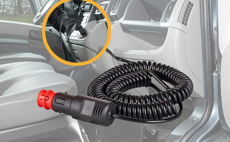 Rotativo LED R65 Tipo Hella - Alta Visibilidad Día y Noche - Autowin24