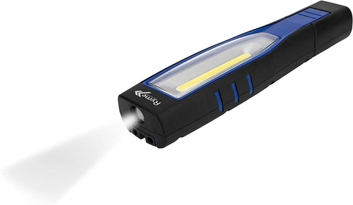 RymeAutomotive MAX PRO - Lámpara de trabajo LED con alta potencia de iluminación y diseño flexible