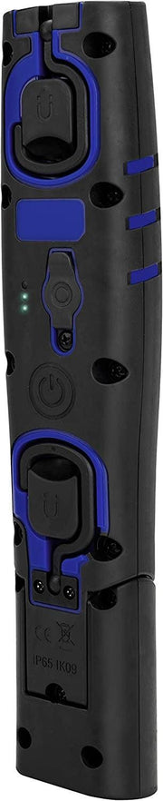 Lámpara de Trabajo LED MAX PRO | 700 Lúmenes, Base Magnética y Resistencia IP65 - Autowin24