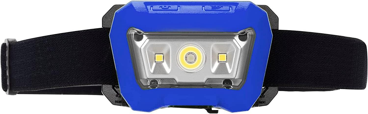 Lámpara frontal LED de inspección MINER 2