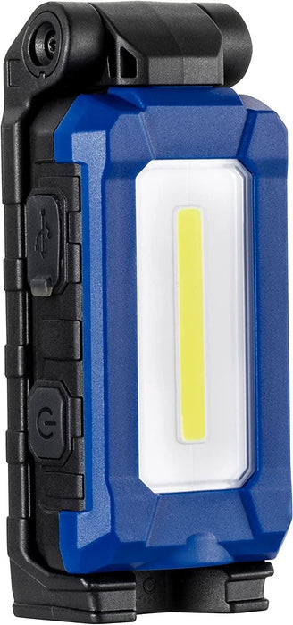 Lámpara LED Profesional Recargable POCKET LIGHT 600 lúmenes 