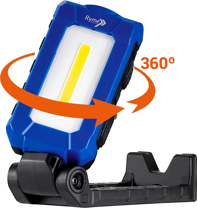 Lámpara LED Profesional Recargable POCKET LIGHT 600 lúmenes 