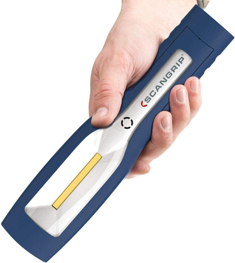 Lámpara de Trabajo Scangrip MAG PRO – Iluminación Potente y Versátil - Autowin24