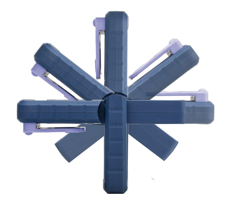 Lámpara LED de trabajo con UV para detección de fugas | Scangrip UV-FORM - Autowin24