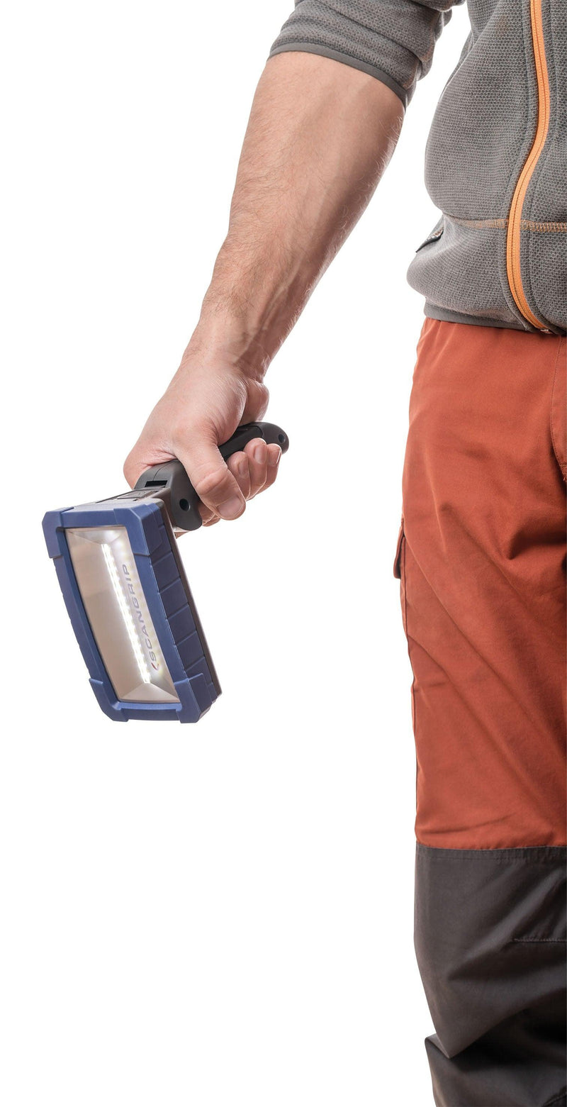 Foco de Trabajo STAR – Iluminación Potente y Compacta - Autowin24