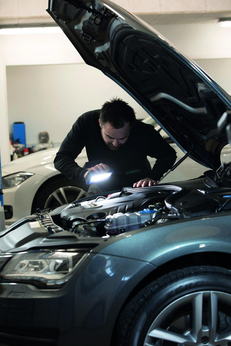 Foco de Trabajo STAR – Iluminación Potente y Compacta - Autowin24