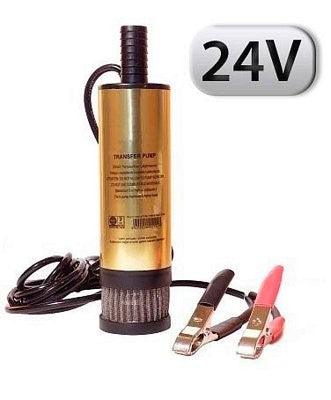 Bomba de extracción de líquidos DC24V.FILTRO - Autowin24