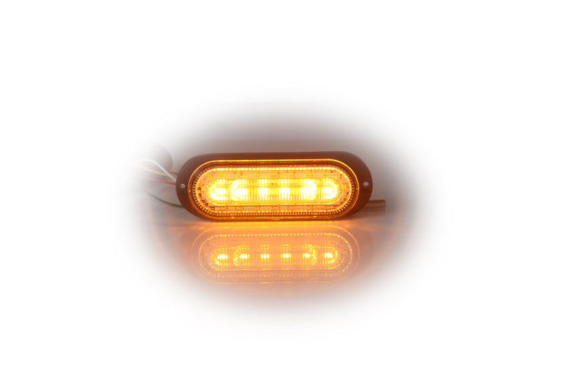 MODULO DUAL LED ESTROBOSCOPICO MULTIFUNCIÓN - EMERGENCIA+MARCHA ATRAS