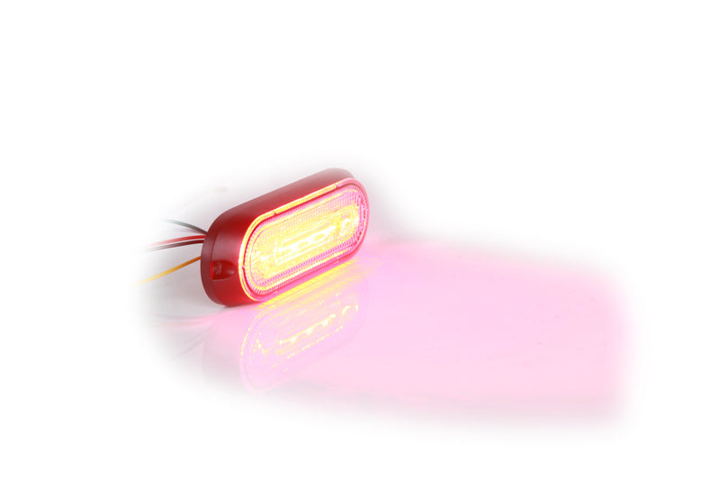 MODULO DUAL LED ESTROBOSCOPICO - EMERGENCIA+ FRENO + POSICIÓN