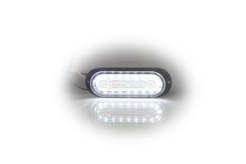 MODULO DUAL LED ESTROBOSCOPICO - EMERGENCIA+ FRENO + POSICIÓN