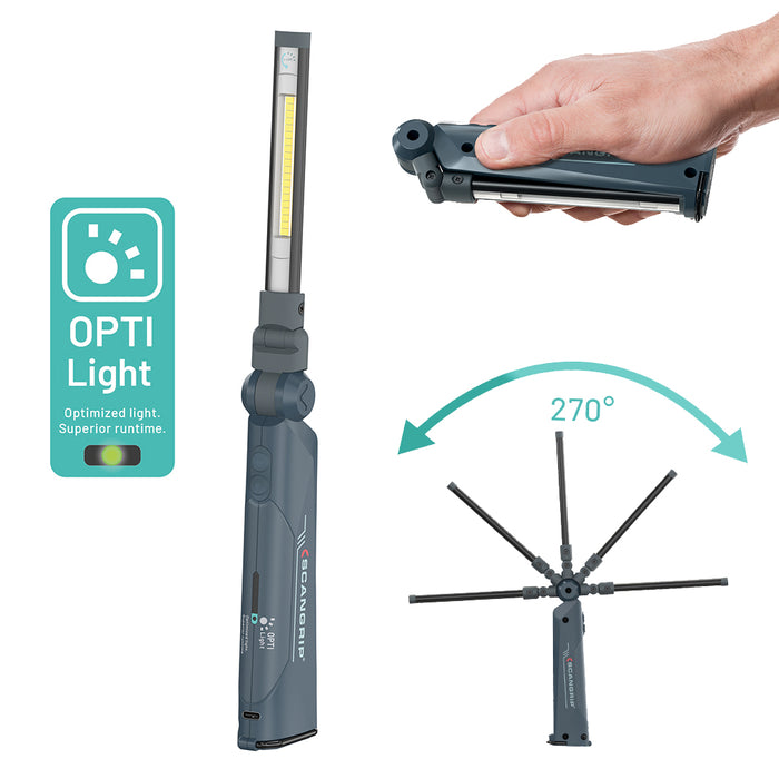 SLIM Work Lamp – Powerful and Compact Lighting