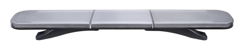 Puente Luminoso LED de Emergencia Bicolor Ámbar/Azul 12/24V – 1200 mm | Homologado R65