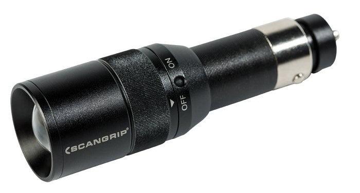 Linterna Táctica FLASH 12V - Autowin24