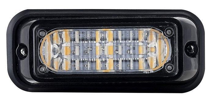 MODULO 3 LED AMBAR R65 11 FUNCIONES IP65 3 LED R65