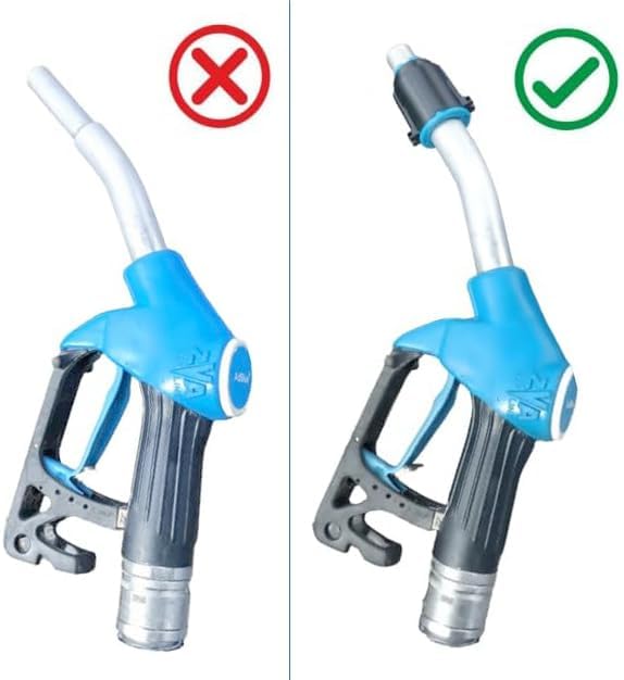 Adaptador Magnético AdBlue Ø20 -Ø40 TIPO ELAFIX
