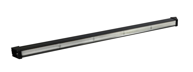 Amber Emergency LED Bar 1060mm 84 LEDs R65 XA2 Wired Control