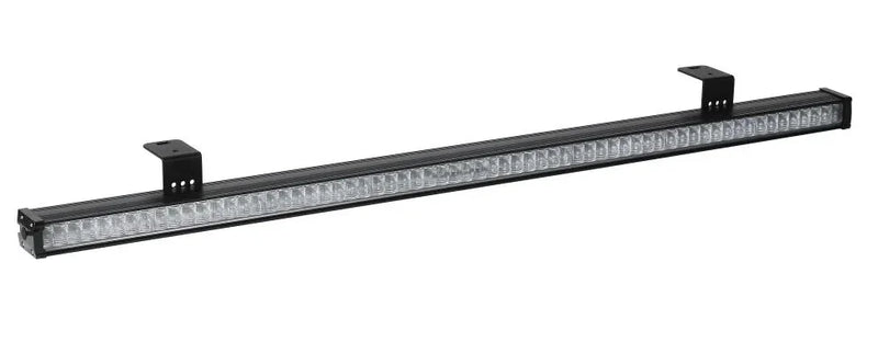 Amber Emergency LED Bar 1060mm 84 LEDs R65 XA2 Wired Control