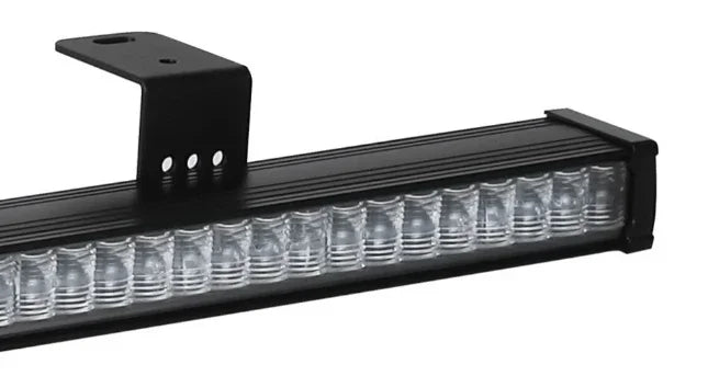 Amber Emergency LED Bar 1060mm 84 LEDs R65 XA2 Wired Control