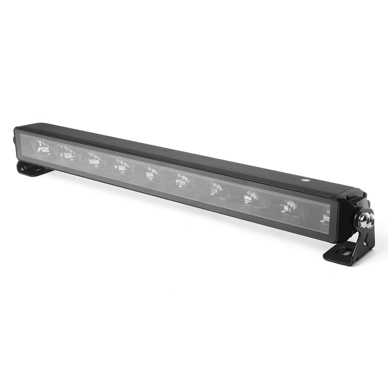 Barra LED Delantera 65W | 6.500 Lúmenes Homologados y Tecnología OSRAM - Autowin24