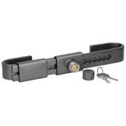 Candado Antirrobo para Camiones y Contenedores | Ajustable 220- 430 mm. Acero endurecido - Autowin24