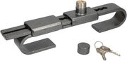 Candado Antirrobo para Camiones y Contenedores | Ajustable 220- 430 mm. Acero endurecido - Autowin24