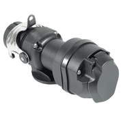 Convertidor de Voltaje 12V 7P a 24V 15P – Adaptador para Remolques y Vehículos - Autowin24