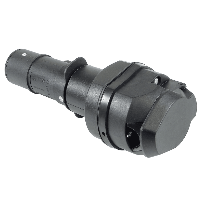 Convertidor de Voltaje 24V 7P a 12V 13P – Adaptador para Remolques y Vehículos - Autowin24