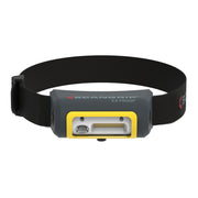 EX-VIEW – Lámpara Frontal LED ATEX Ultraligera con Sensor Táctil y Certificación EX PROOF - Autowin24