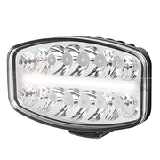 Faro Delantero LED Potente 80W Homologado Driving 3.080 Lúmenes – Iluminación de Alta Calidad y Homologada para Todo Tipo de Climatología - Autowin24