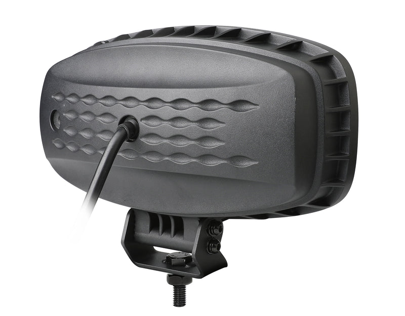 Approved LED Front Truck Headlight with R65 Emergency Light 3500 lm 