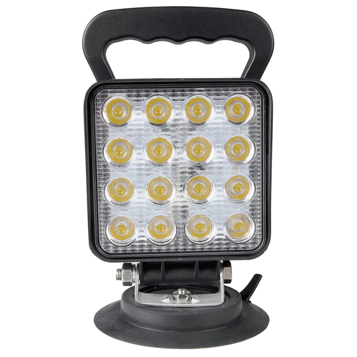 Lampe de travail à LED 2900 lumens | Base magnétique et montage rapide