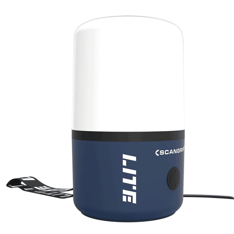 Foco de Construcción LED AREA LITE CO – 6000 Lúmenes y Ángulo 360° - Autowin24