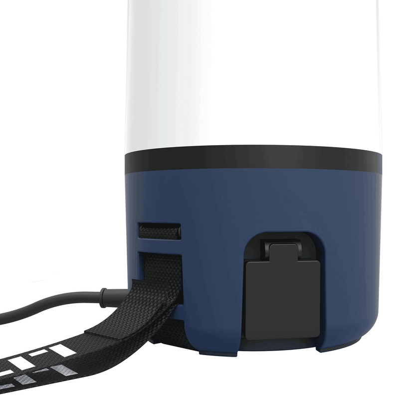 Foco de Construcción LED AREA LITE CO – 6000 Lúmenes y Ángulo 360° - Autowin24