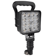 Foco Trabajo LED 2800 Lúmenes | Base DIN Universal y Asa Ajustable - Autowin24