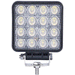 Foco de Trabajo LED 3.200 Lúmenes | IP68, Compacto y Resistente