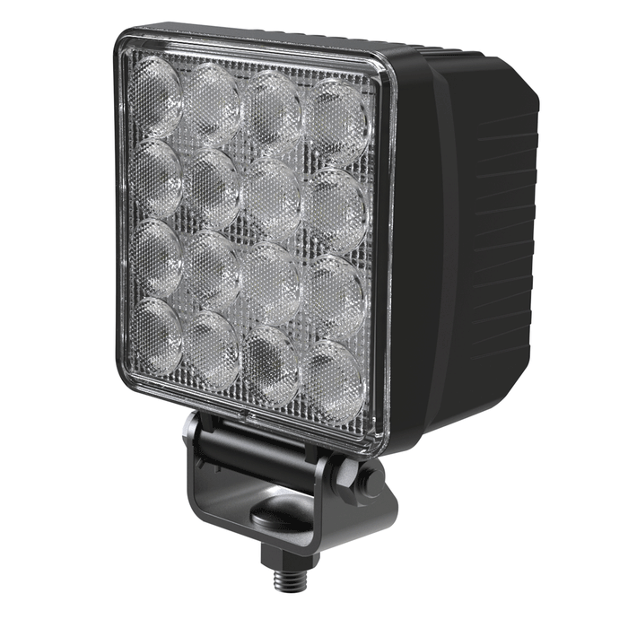 4,600 Lumens LED Work Light | IP69K, High Power and Resistance