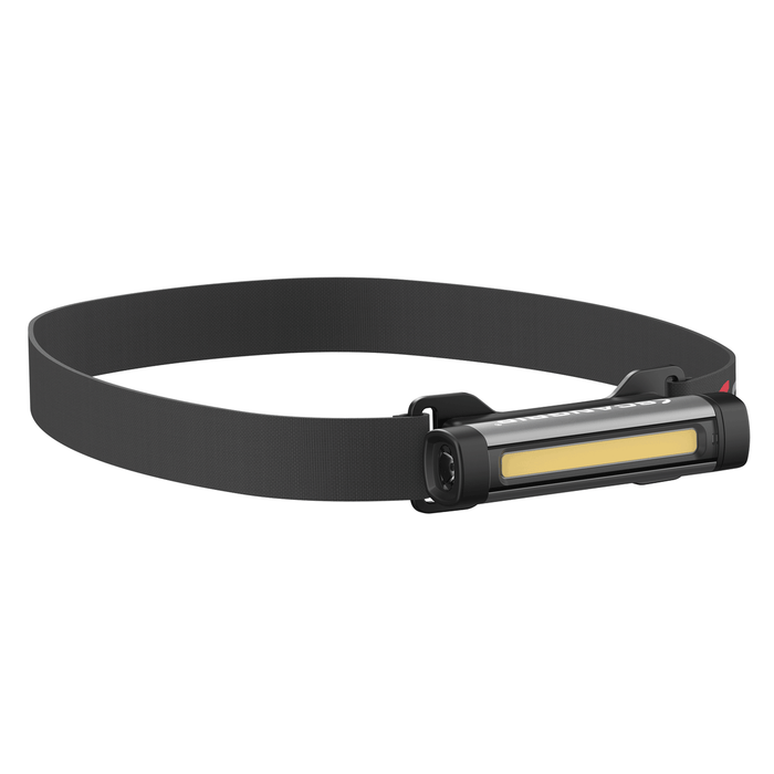 Lámpara Frontal LED FLEX WEAR KIT – Iluminación Versátil y Compacta