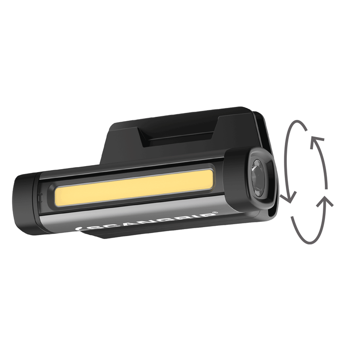 FLEX WEAR KIT LED Headlamp – Versatile and Compact Lighting