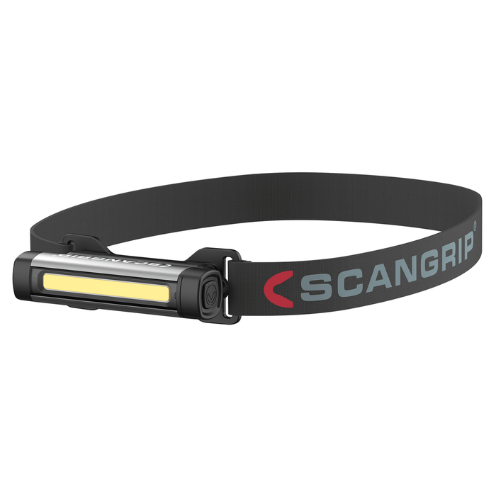 FLEX WEAR KIT LED Headlamp – Versatile and Compact Lighting