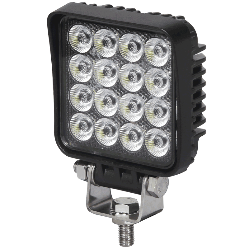 Foco LED para marcha atrás Homologado R23 - Autowin24