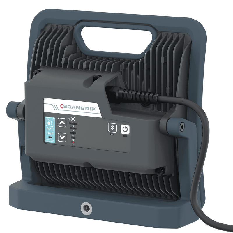 Foco de Trabajo LED Alta Potencia NOVA 12K Bluetooth - Iluminación Profesional con 12.000 Lúmenes - Autowin24