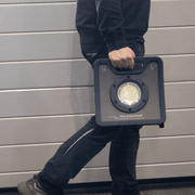 Foco de Trabajo LED Alta Potencia NOVA 12K Bluetooth - Iluminación Profesional con 12.000 Lúmenes - Autowin24