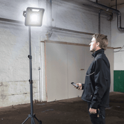 Foco de Trabajo LED Alta Potencia NOVA 12K Bluetooth - Iluminación Profesional con 12.000 Lúmenes - Autowin24