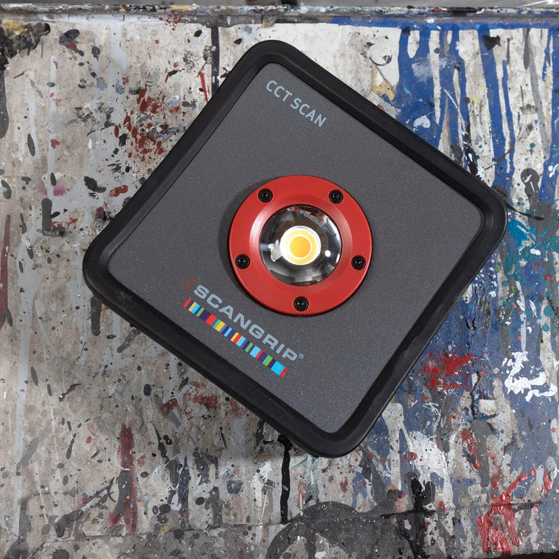 MULTIMATCH R – Foco LED Detailing 1200lm con CCT SCAN, CRI+ e IP67 - Autowin24