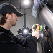 MULTIMATCH R – Foco LED Detailing 1200lm con CCT SCAN, CRI+ e IP67 - Autowin24