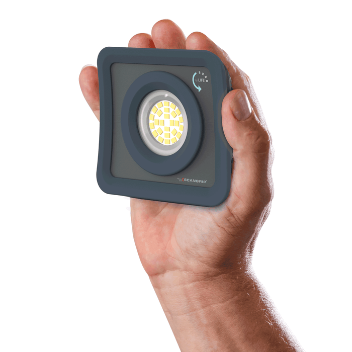 Nova Mini LED Work Light Portability and Power