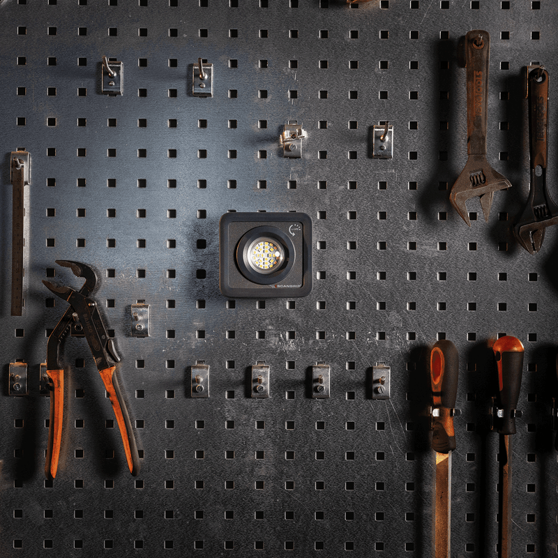 Foco de Trabajo LED Nova Mini Portabilidad y Potencia - Autowin24