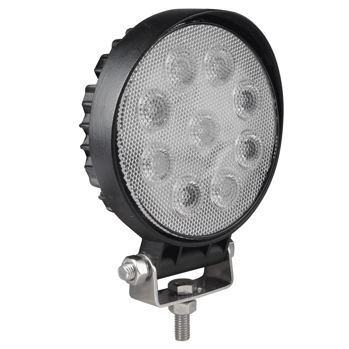 Luz de trabajo LED 24V 12V 42W Mini foco redondo ... - AliExprs Luz de trabajo LED 24V 12V 42W Mini foco redondo ... - AliExprs